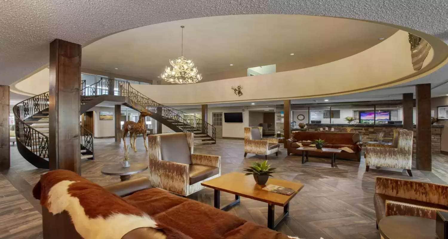 Best Western Downtown Casper Hotel Εξωτερικό φωτογραφία
