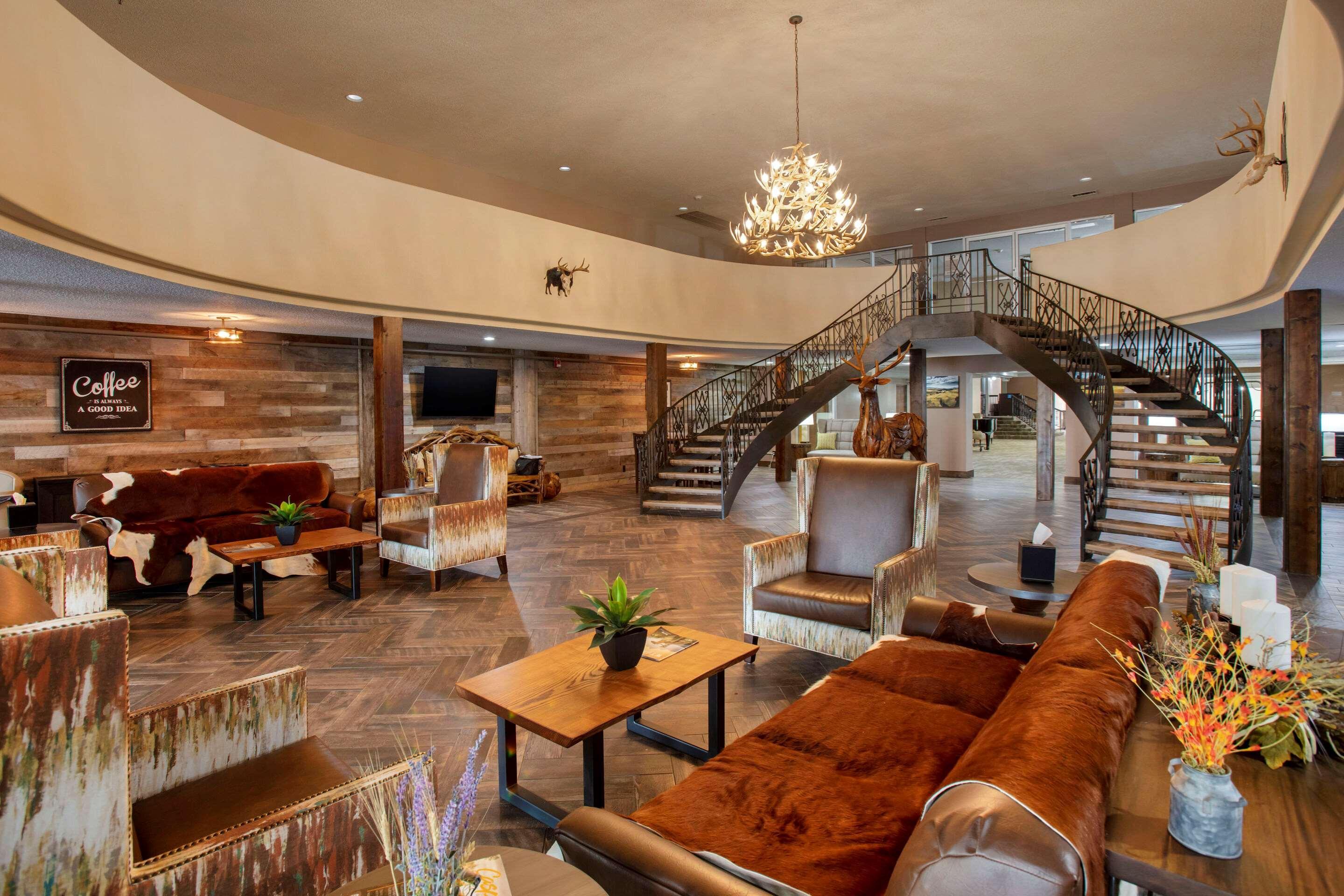 Best Western Downtown Casper Hotel Εξωτερικό φωτογραφία