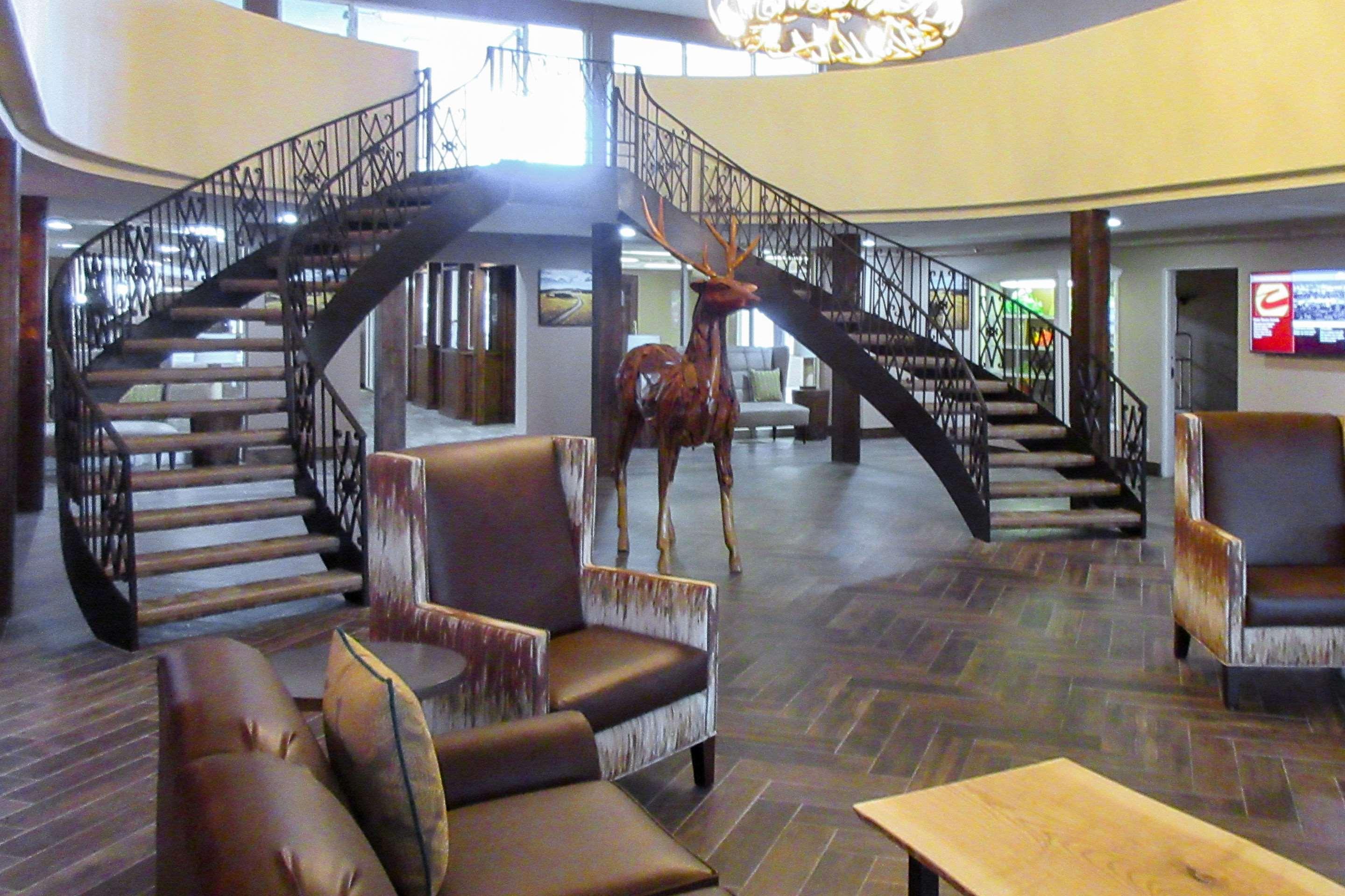 Best Western Downtown Casper Hotel Εξωτερικό φωτογραφία