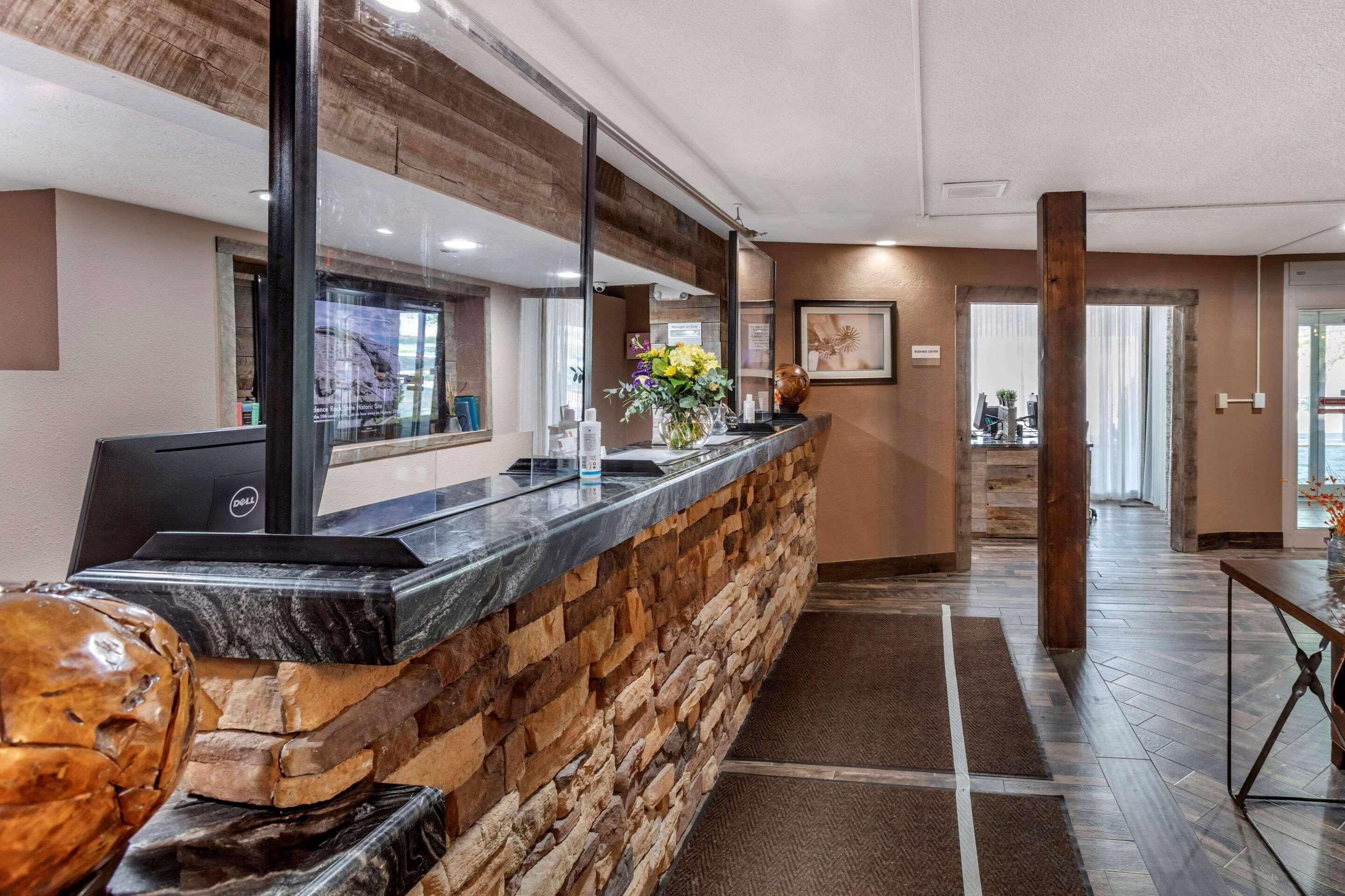 Best Western Downtown Casper Hotel Εξωτερικό φωτογραφία
