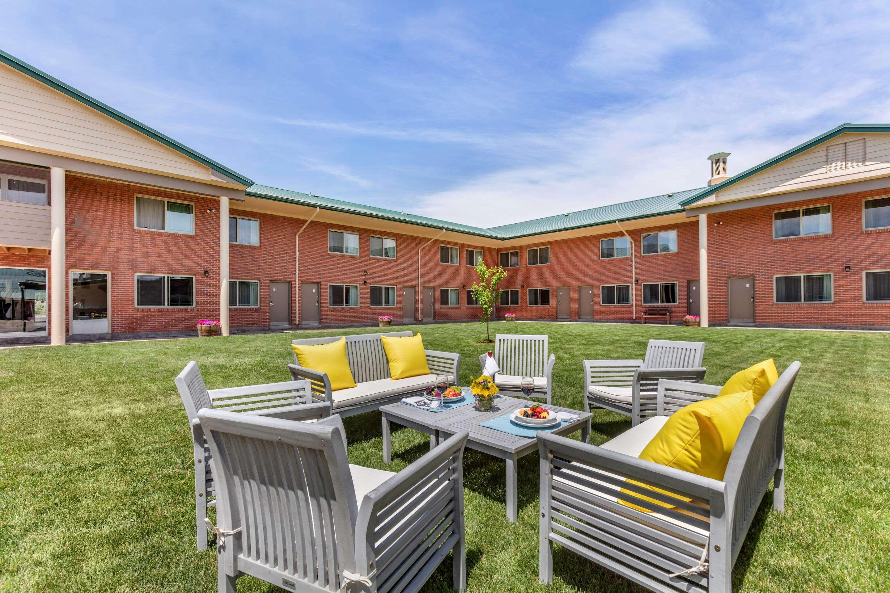 Best Western Downtown Casper Hotel Εξωτερικό φωτογραφία