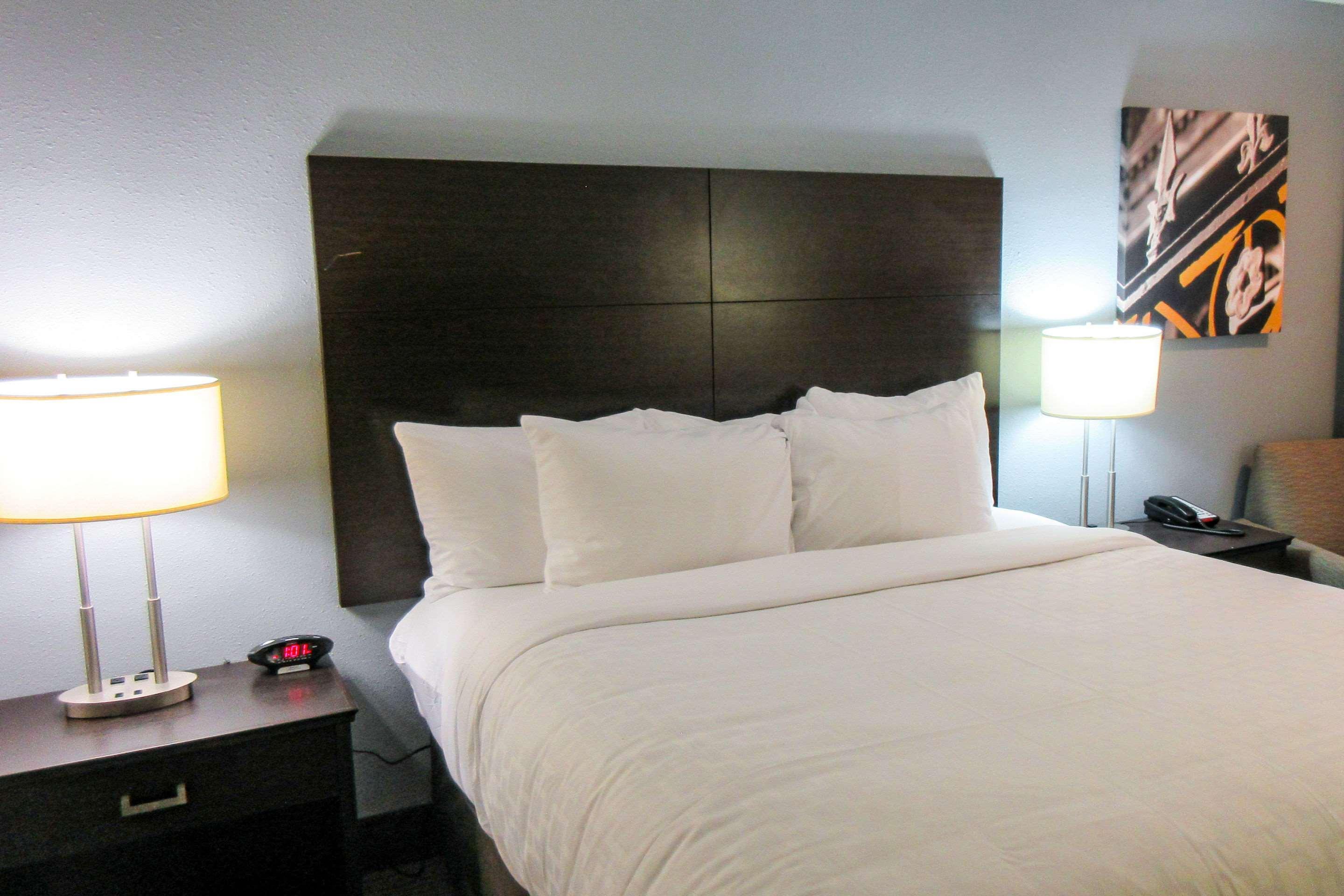 Best Western Downtown Casper Hotel Εξωτερικό φωτογραφία
