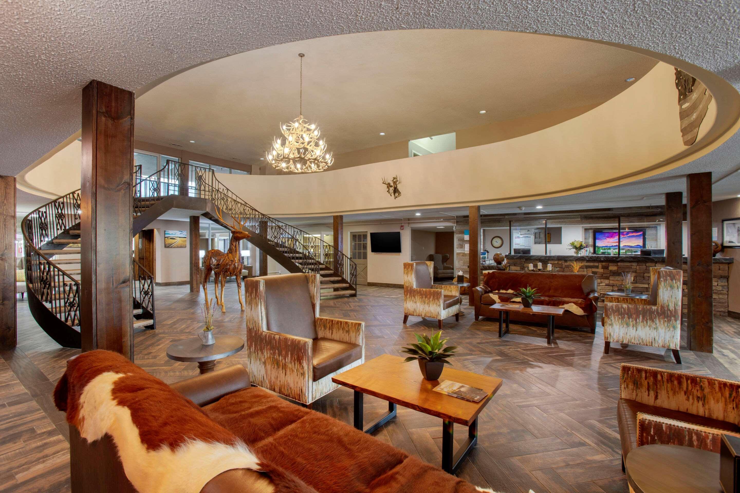 Best Western Downtown Casper Hotel Εξωτερικό φωτογραφία