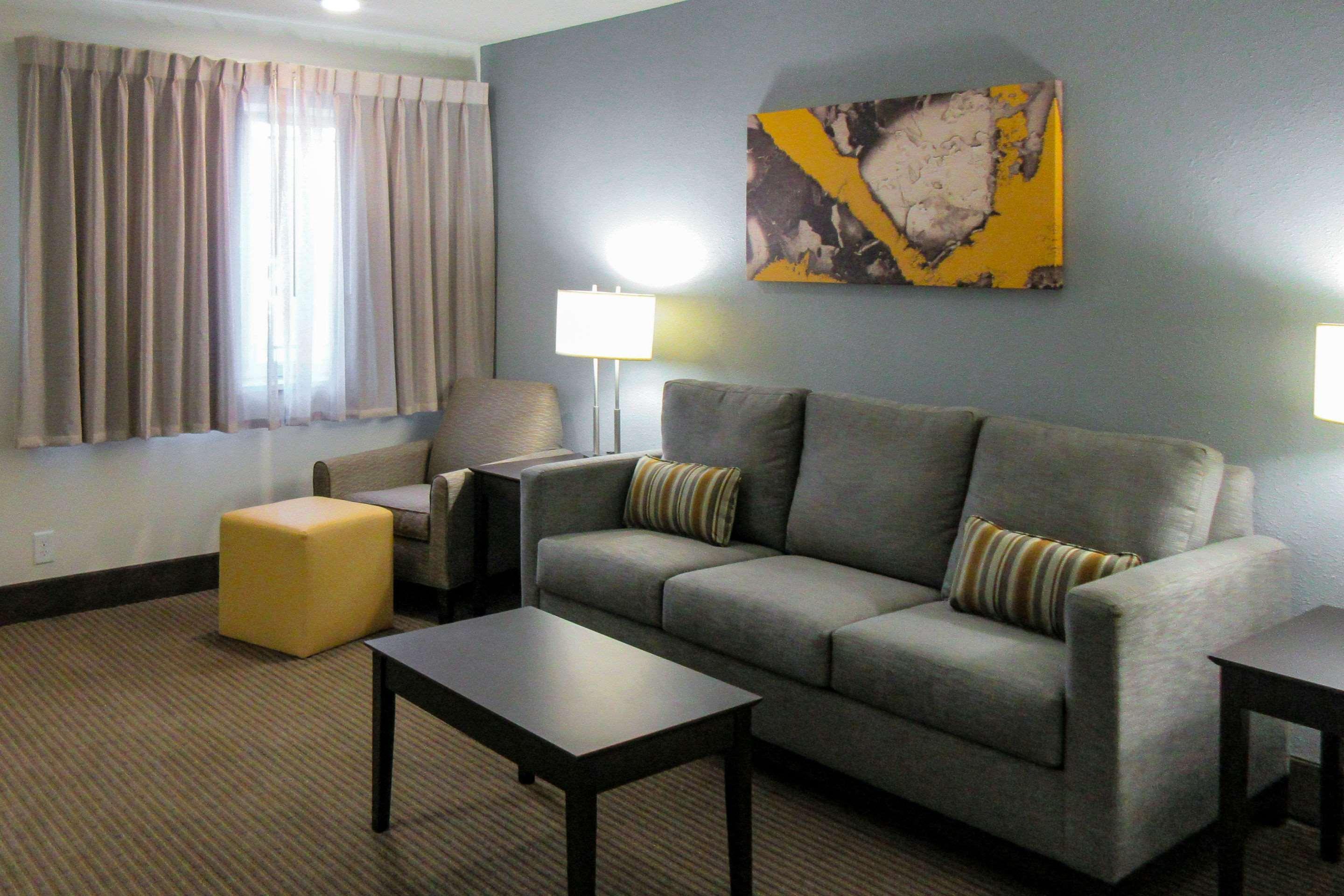 Best Western Downtown Casper Hotel Εξωτερικό φωτογραφία