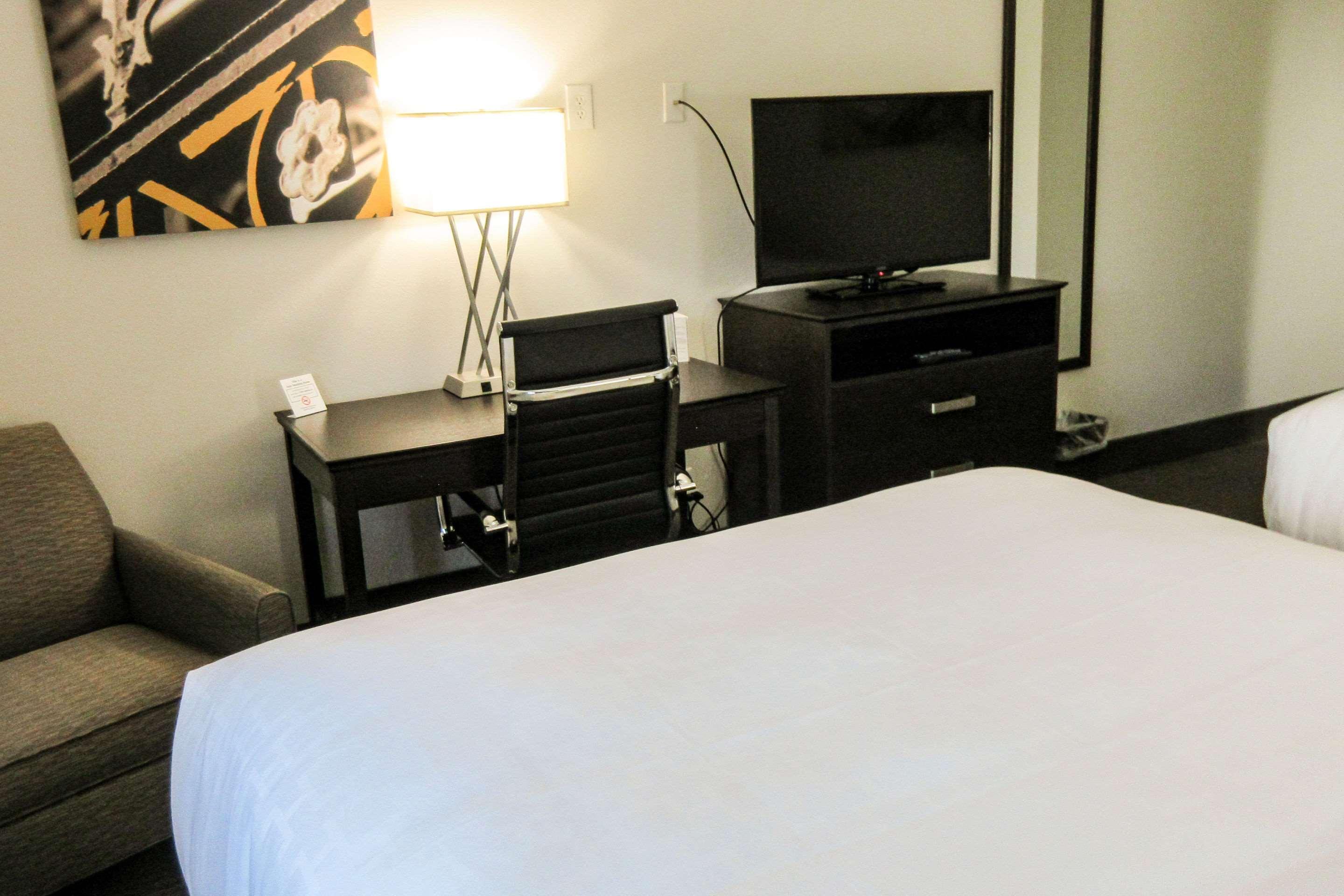Best Western Downtown Casper Hotel Εξωτερικό φωτογραφία