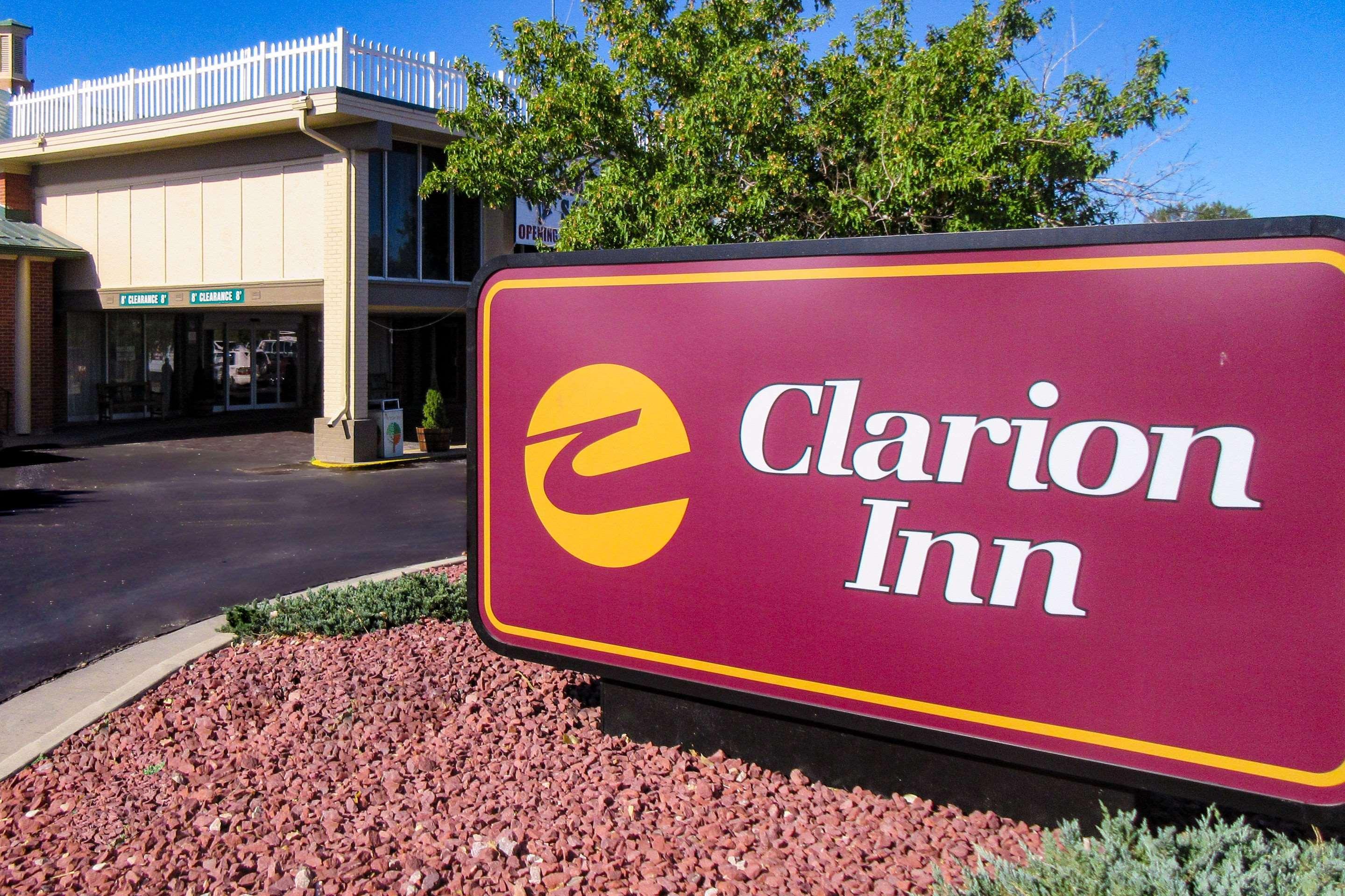 Best Western Downtown Casper Hotel Εξωτερικό φωτογραφία