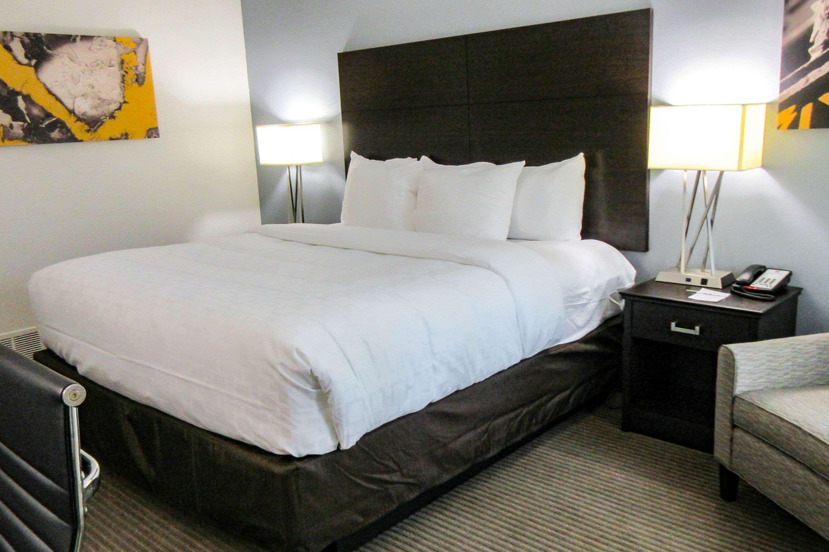 Best Western Downtown Casper Hotel Εξωτερικό φωτογραφία