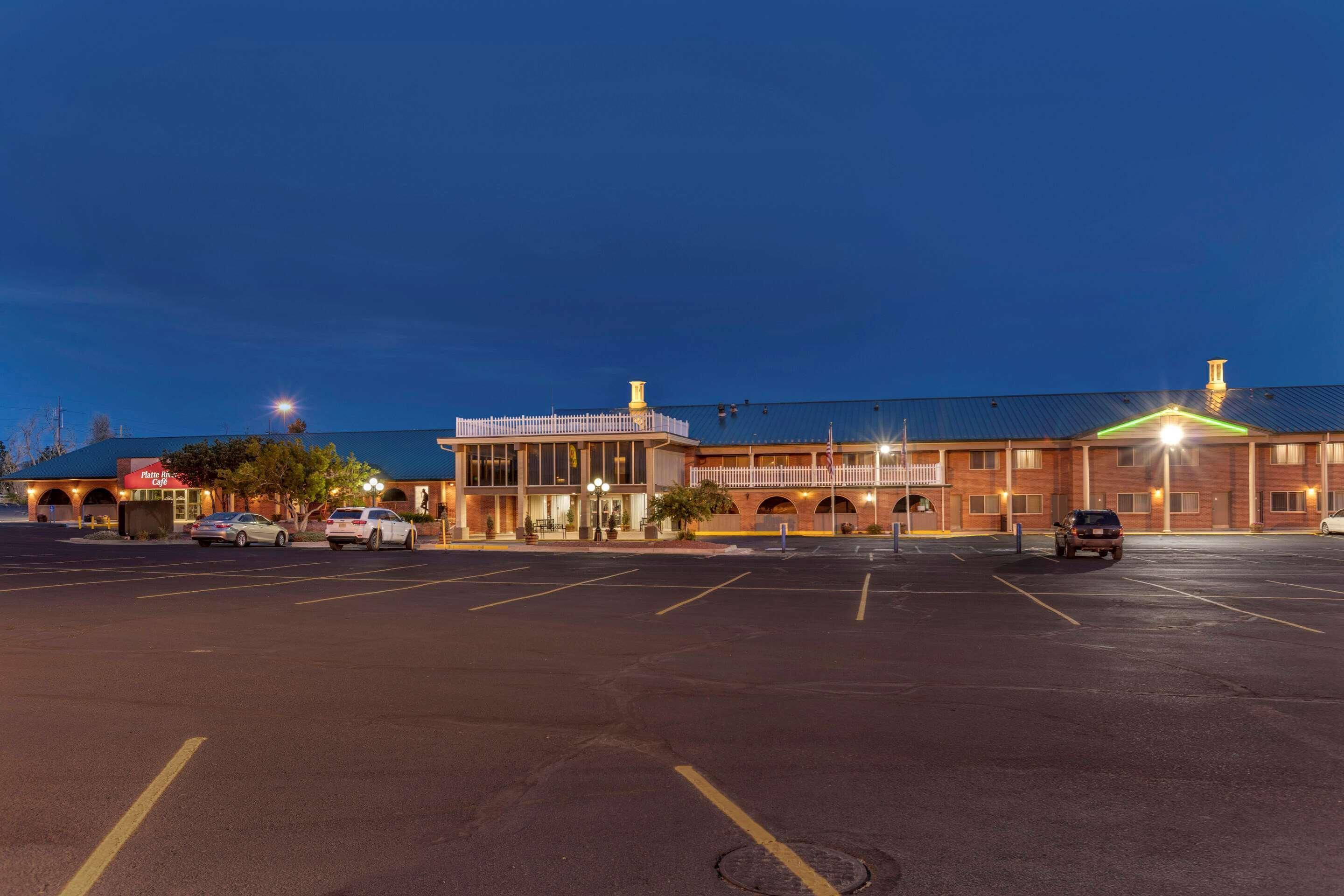 Best Western Downtown Casper Hotel Εξωτερικό φωτογραφία