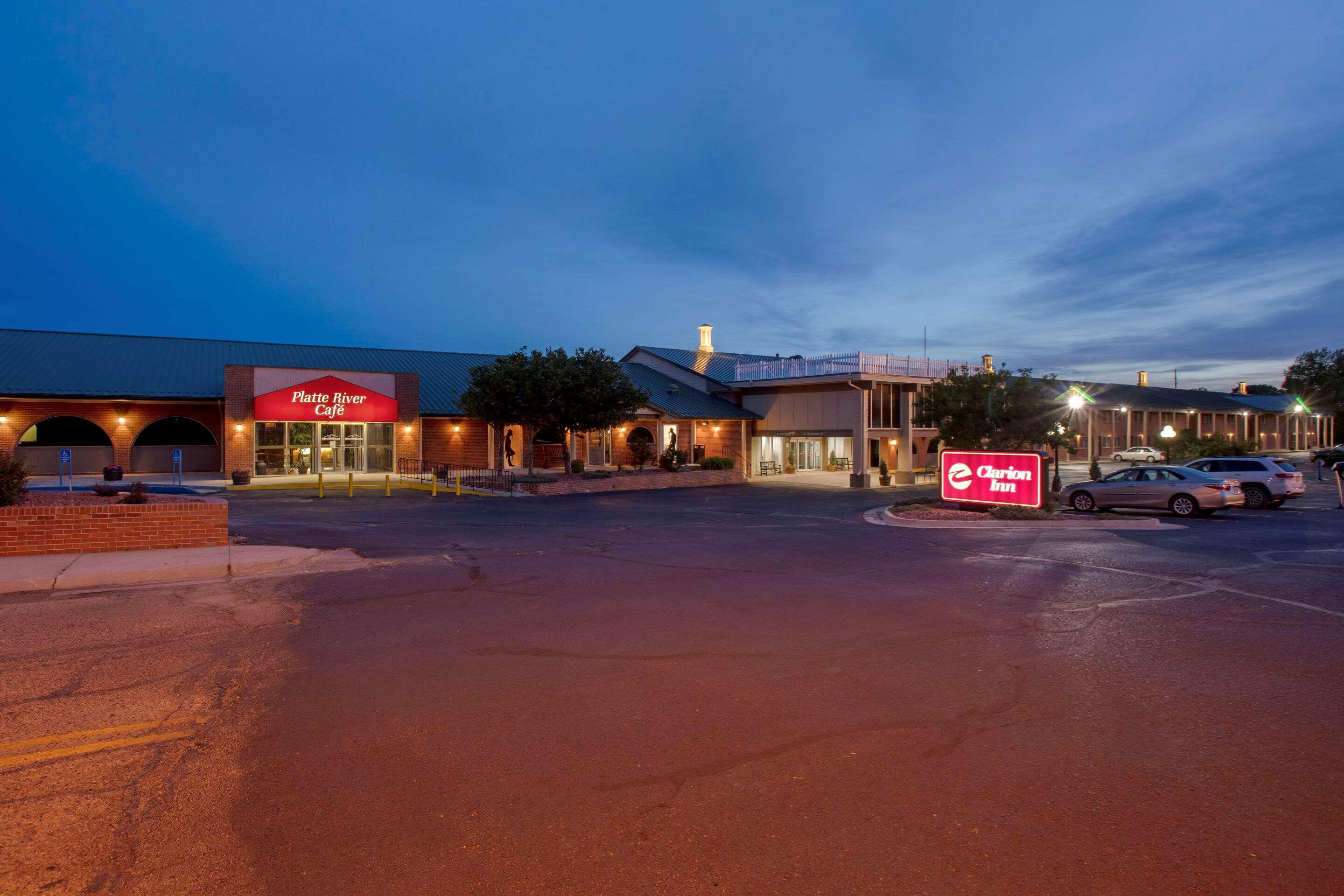 Best Western Downtown Casper Hotel Εξωτερικό φωτογραφία