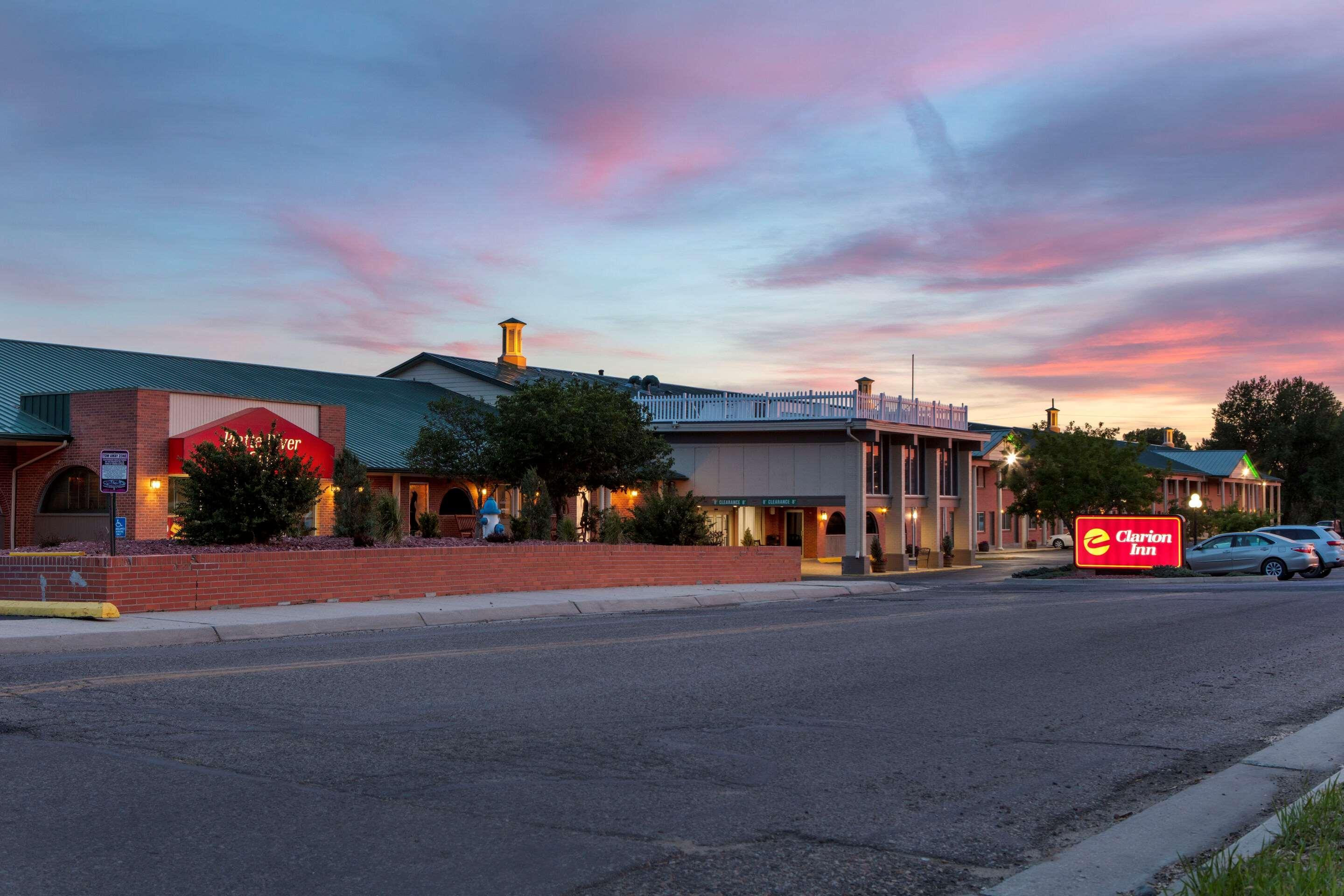 Best Western Downtown Casper Hotel Εξωτερικό φωτογραφία