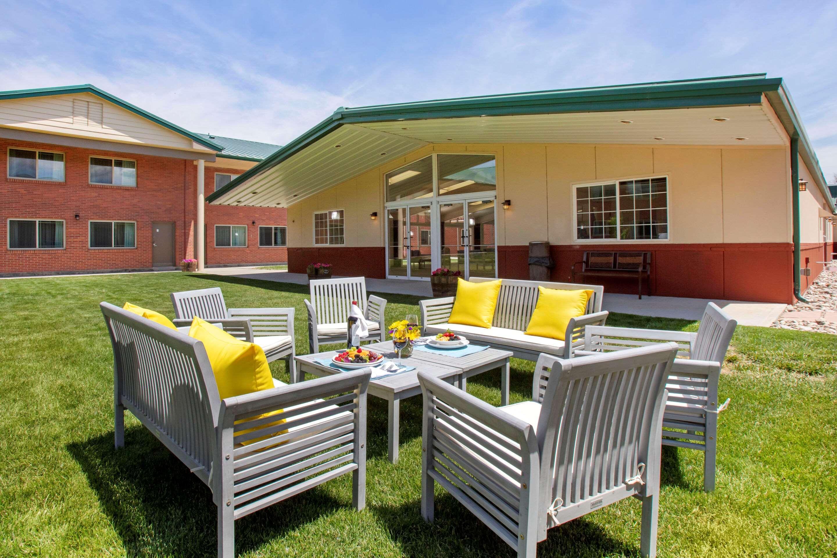 Best Western Downtown Casper Hotel Εξωτερικό φωτογραφία