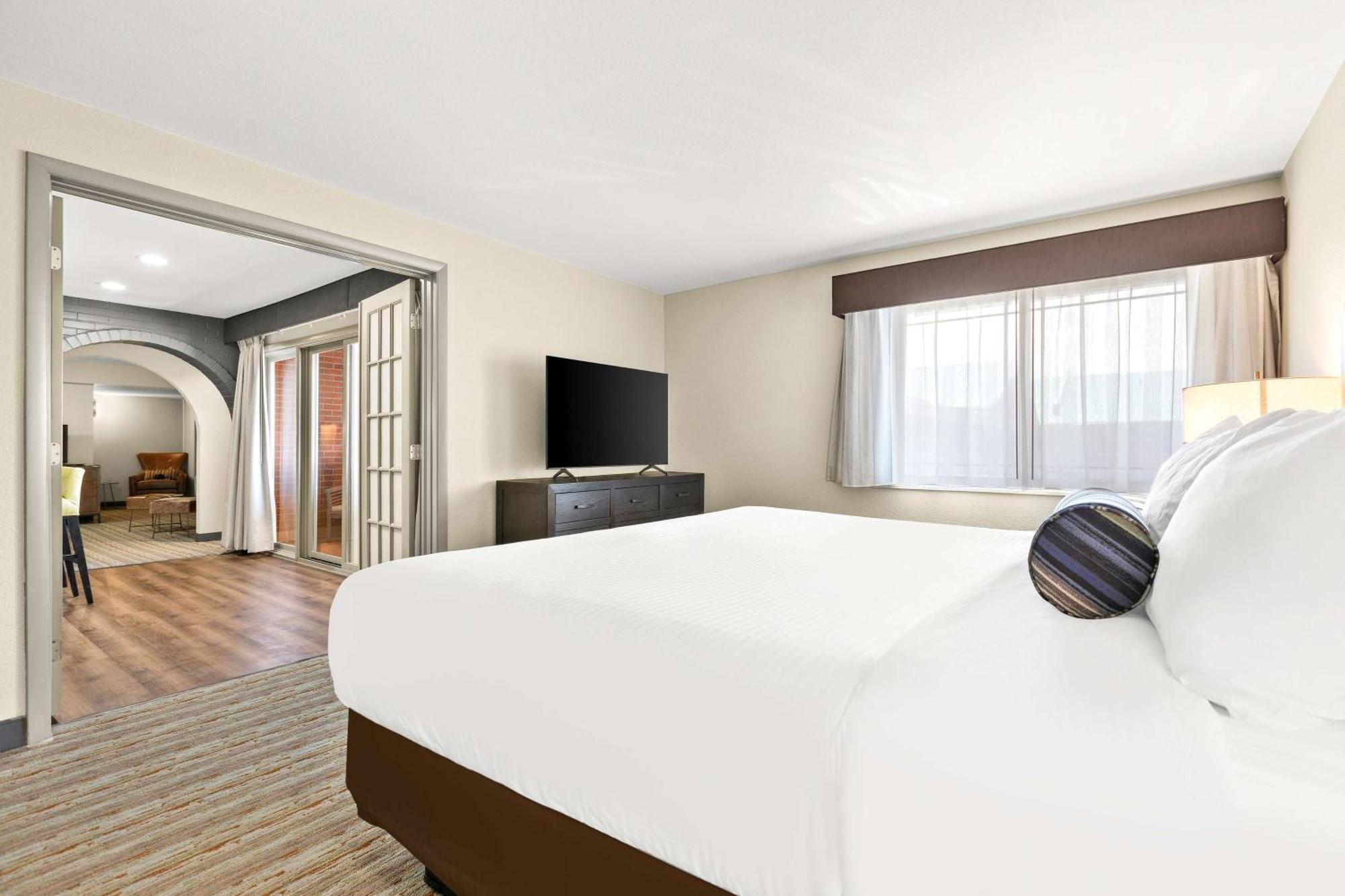 Best Western Downtown Casper Hotel Εξωτερικό φωτογραφία
