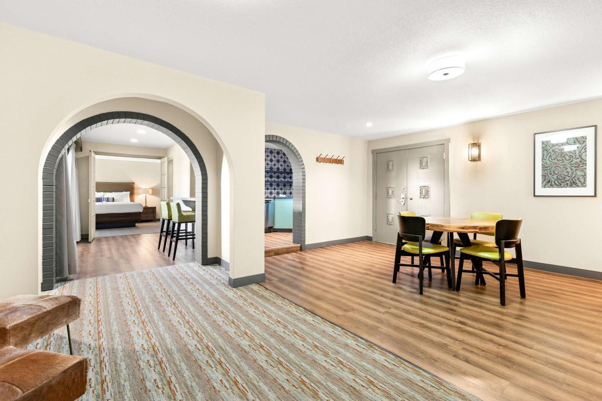 Best Western Downtown Casper Hotel Εξωτερικό φωτογραφία