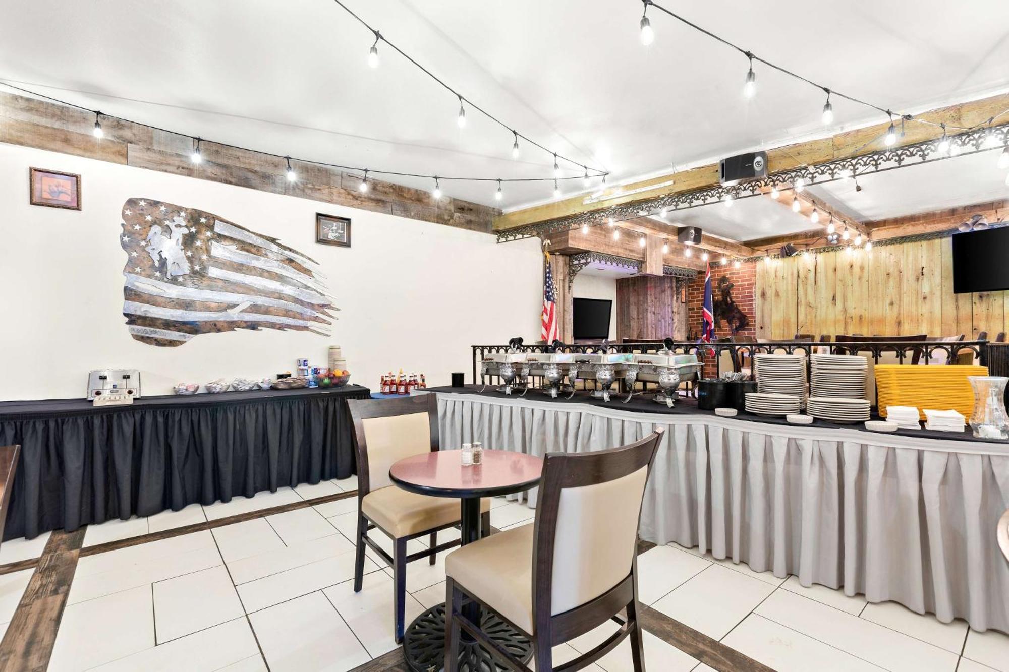 Best Western Downtown Casper Hotel Εξωτερικό φωτογραφία