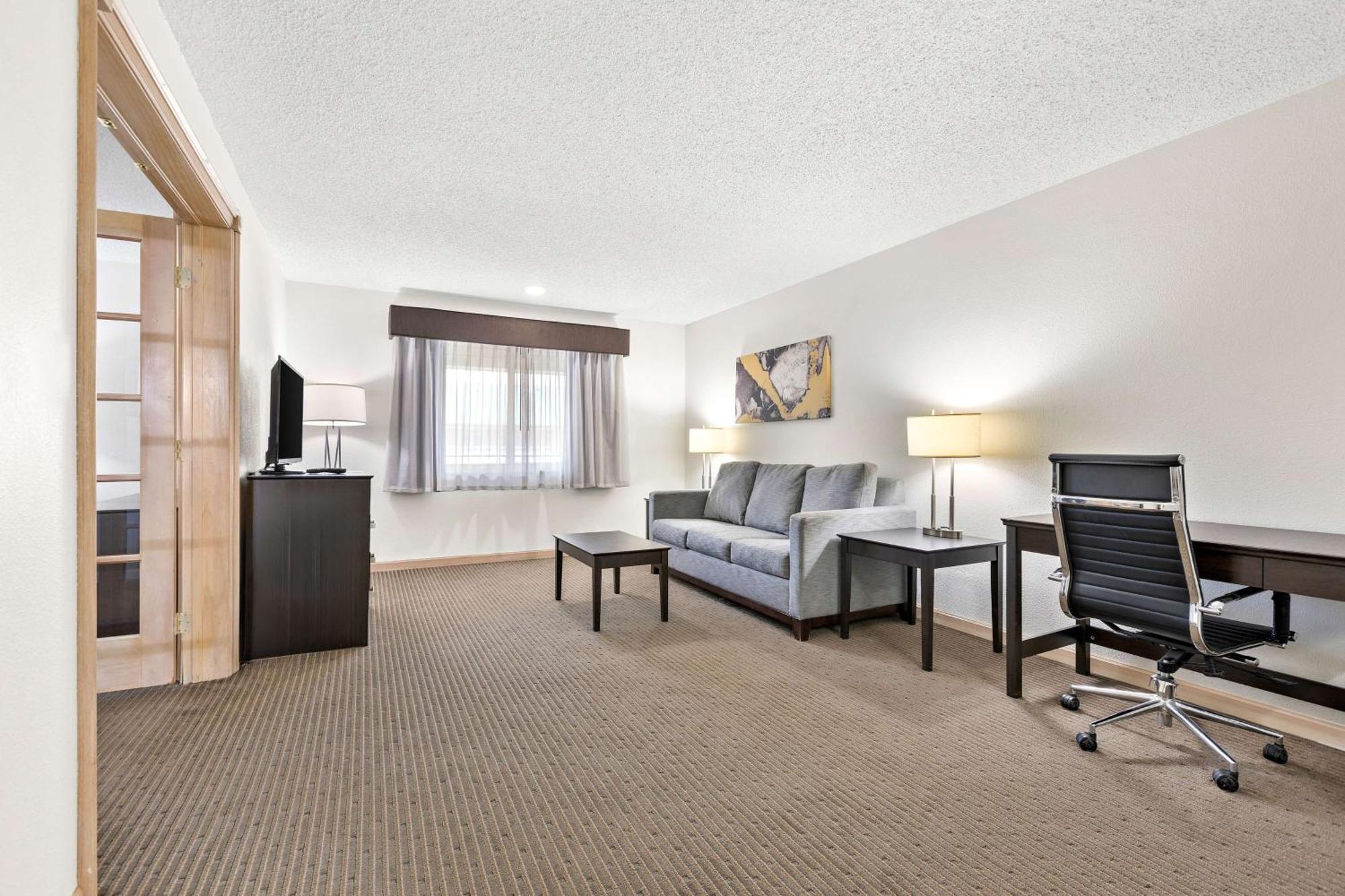 Best Western Downtown Casper Hotel Εξωτερικό φωτογραφία