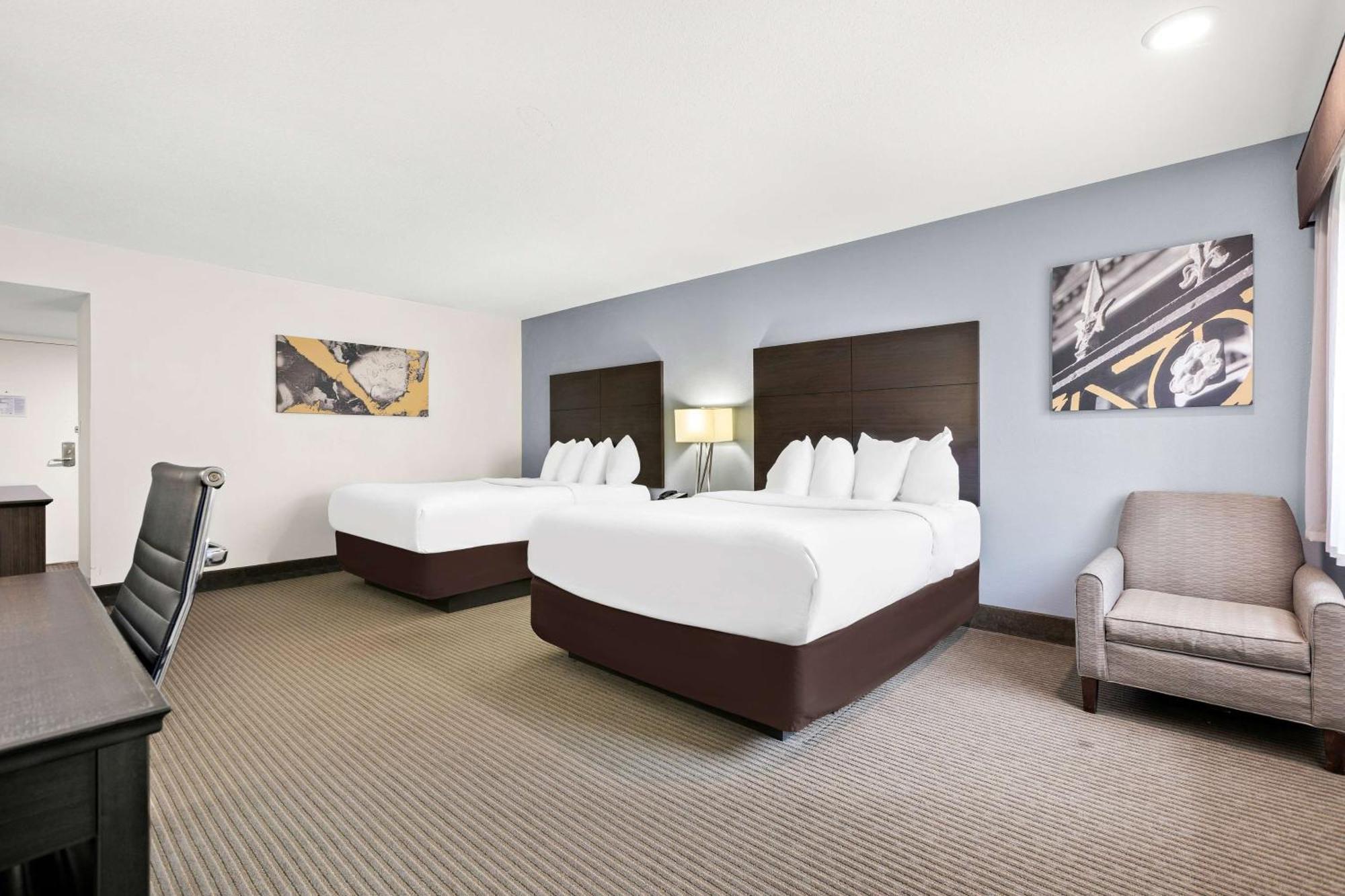 Best Western Downtown Casper Hotel Εξωτερικό φωτογραφία