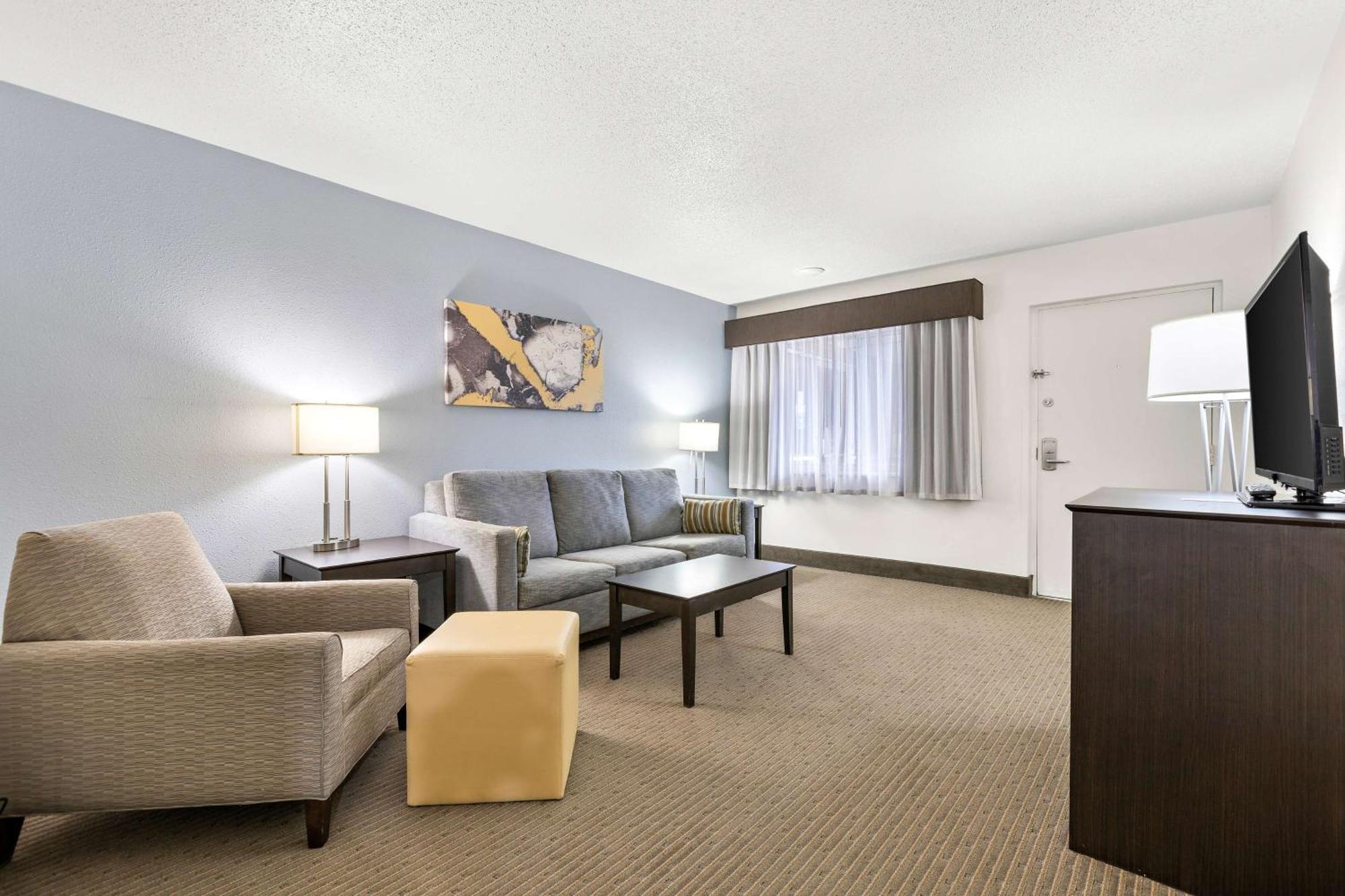 Best Western Downtown Casper Hotel Εξωτερικό φωτογραφία