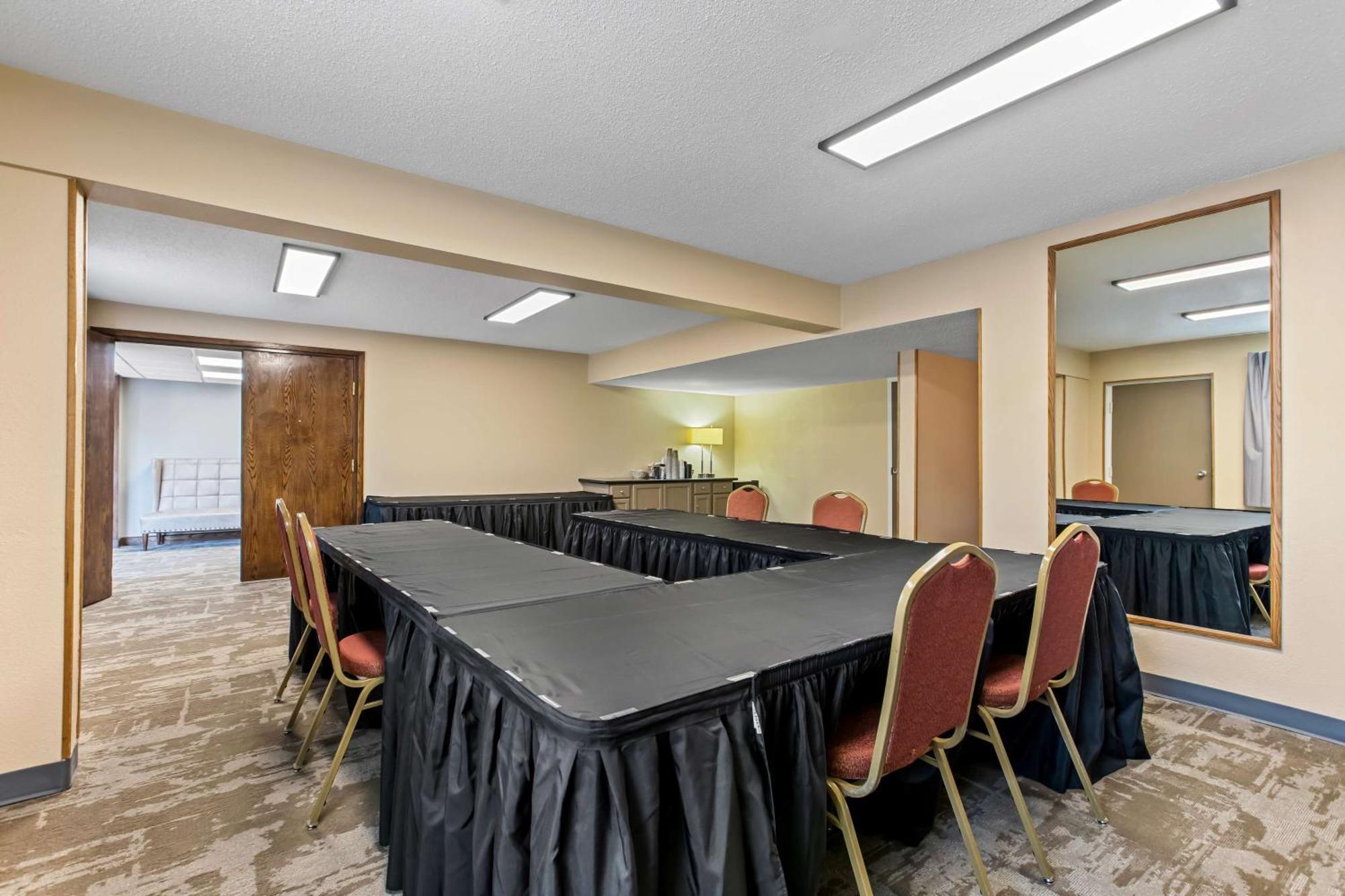 Best Western Downtown Casper Hotel Εξωτερικό φωτογραφία