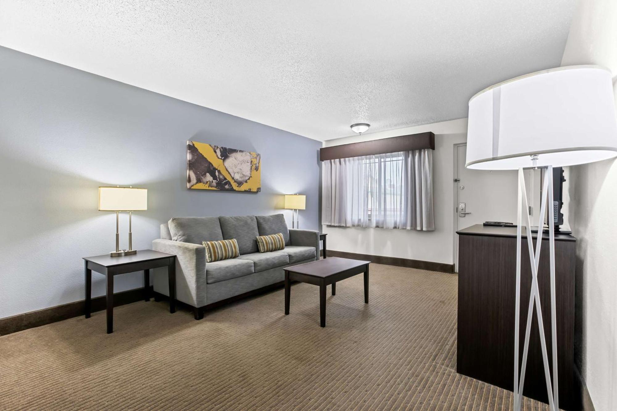 Best Western Downtown Casper Hotel Εξωτερικό φωτογραφία