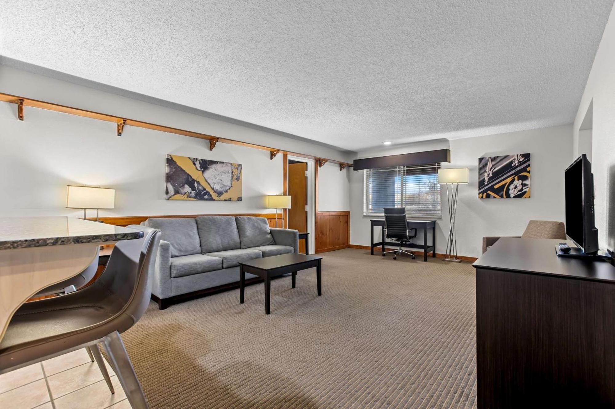 Best Western Downtown Casper Hotel Εξωτερικό φωτογραφία