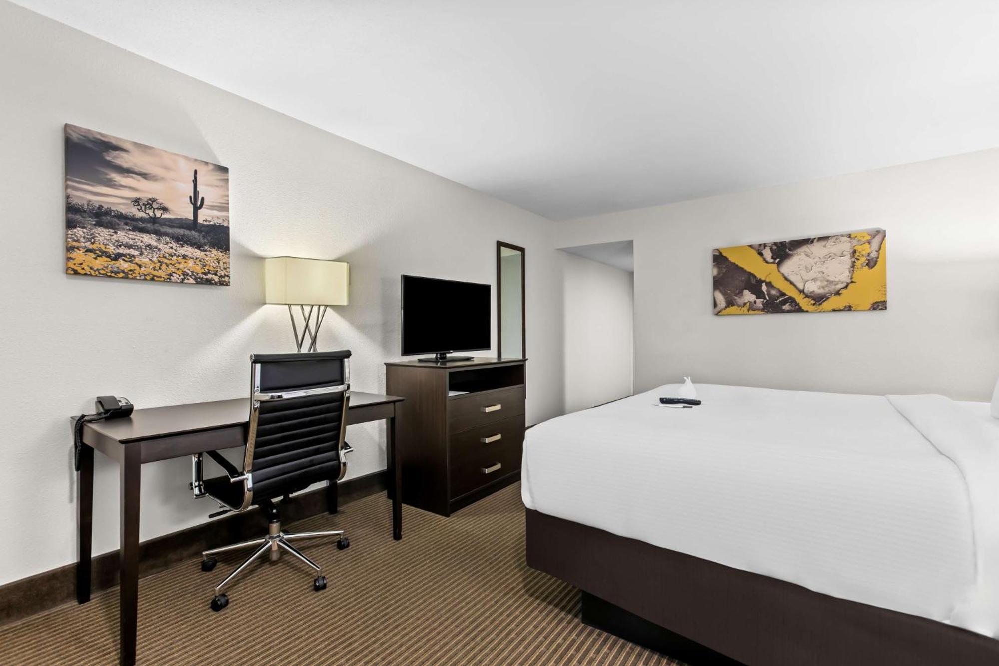 Best Western Downtown Casper Hotel Εξωτερικό φωτογραφία