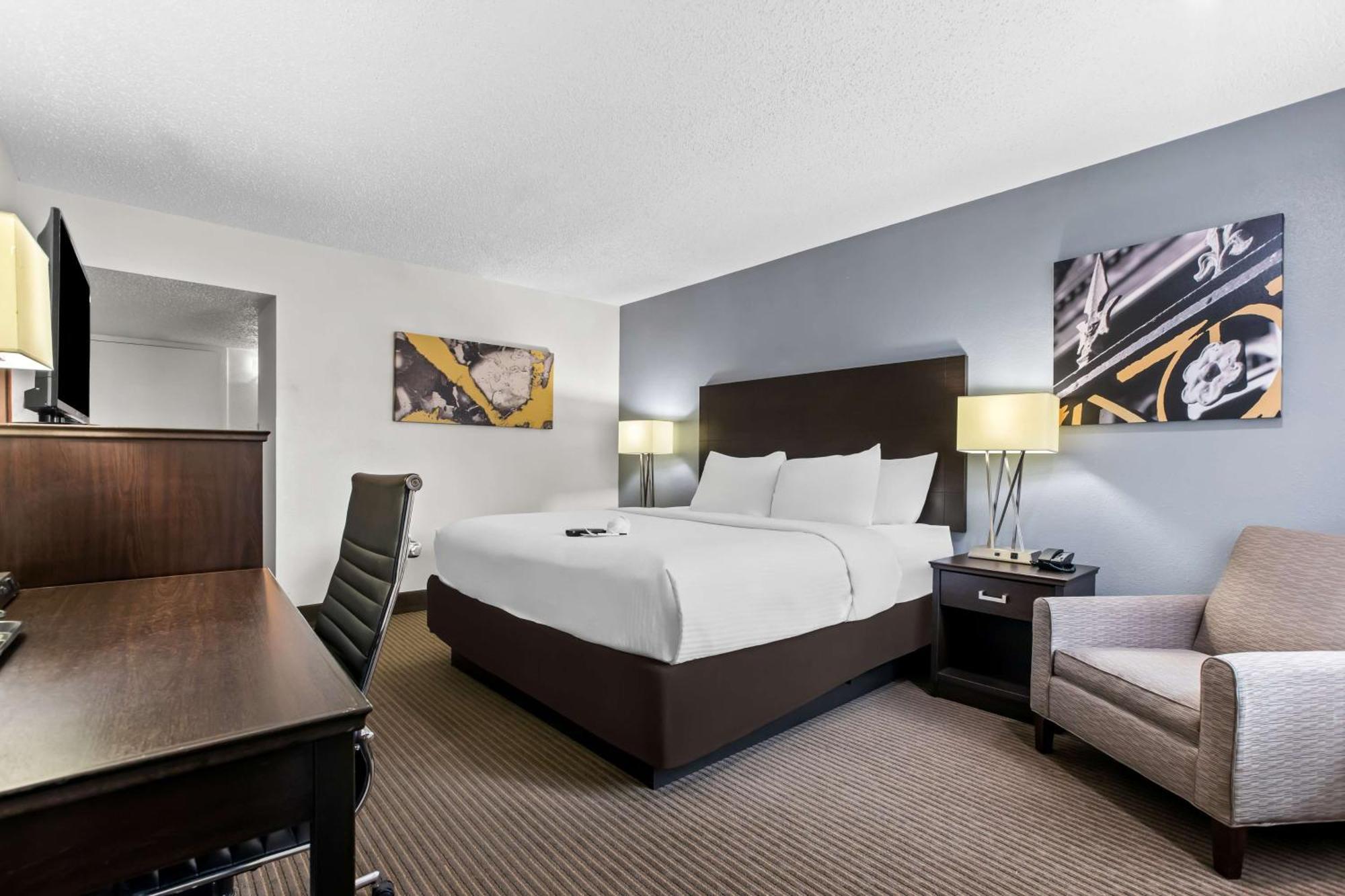 Best Western Downtown Casper Hotel Εξωτερικό φωτογραφία