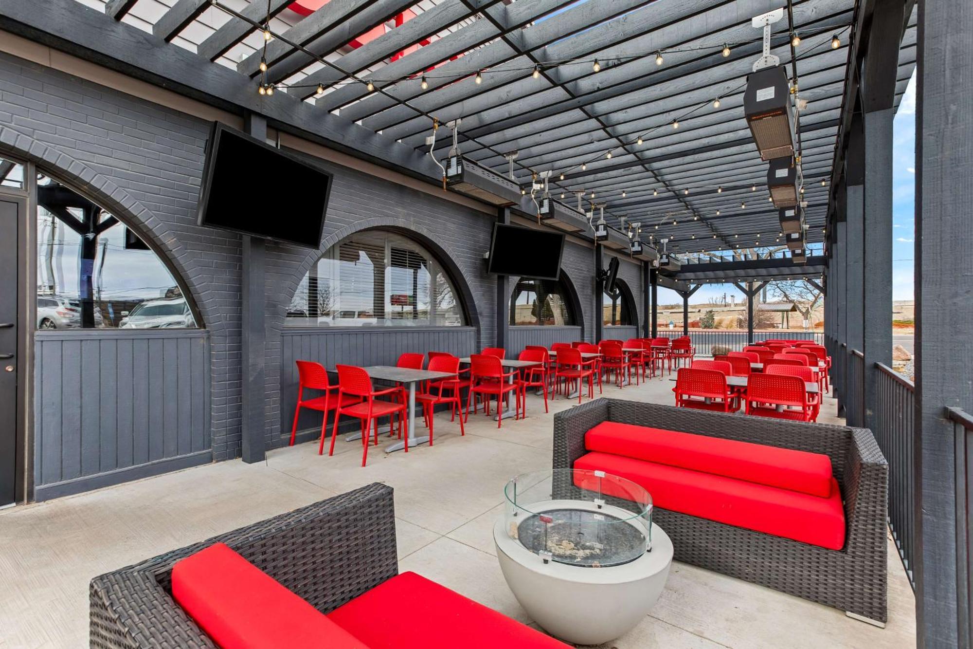 Best Western Downtown Casper Hotel Εξωτερικό φωτογραφία