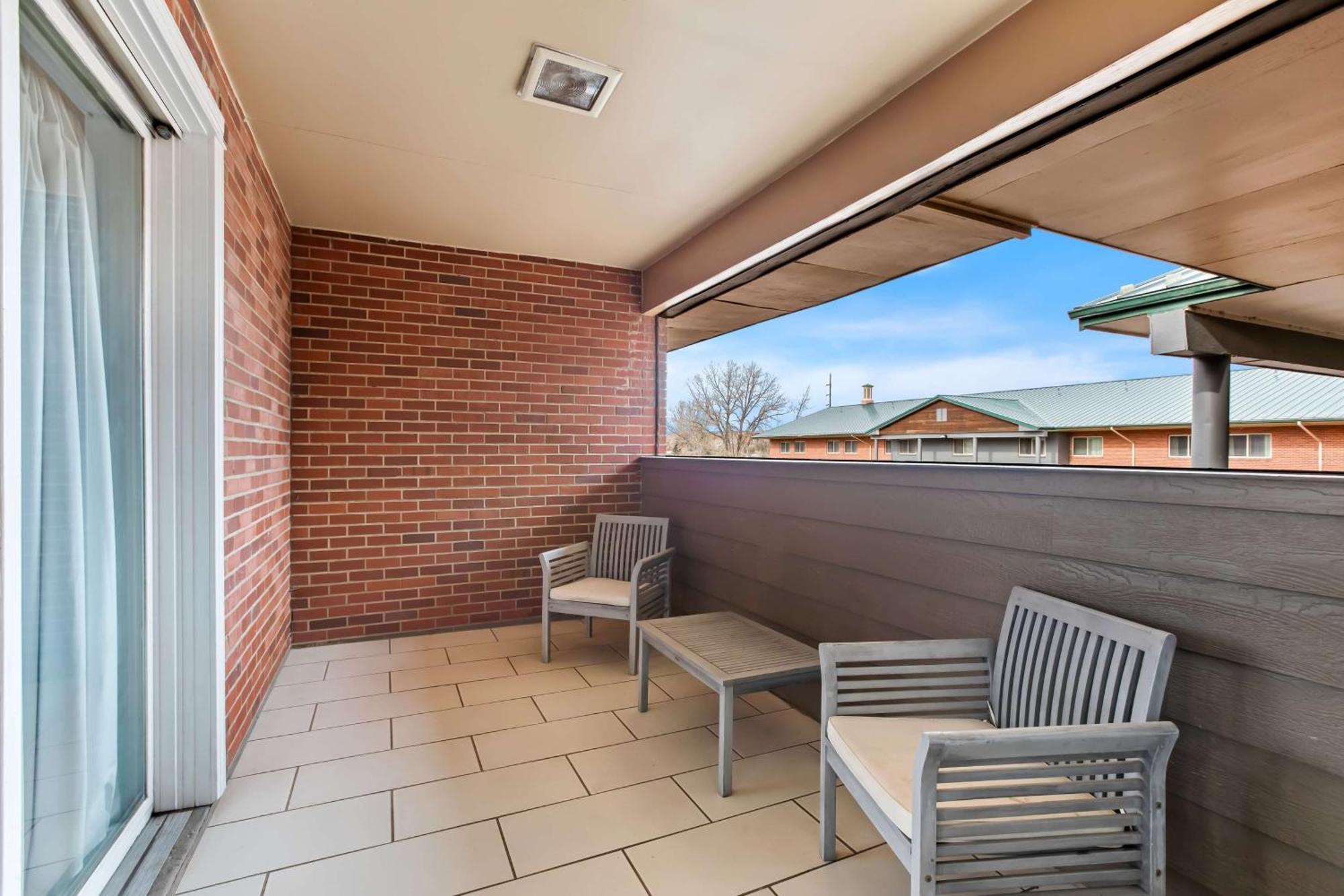 Best Western Downtown Casper Hotel Εξωτερικό φωτογραφία