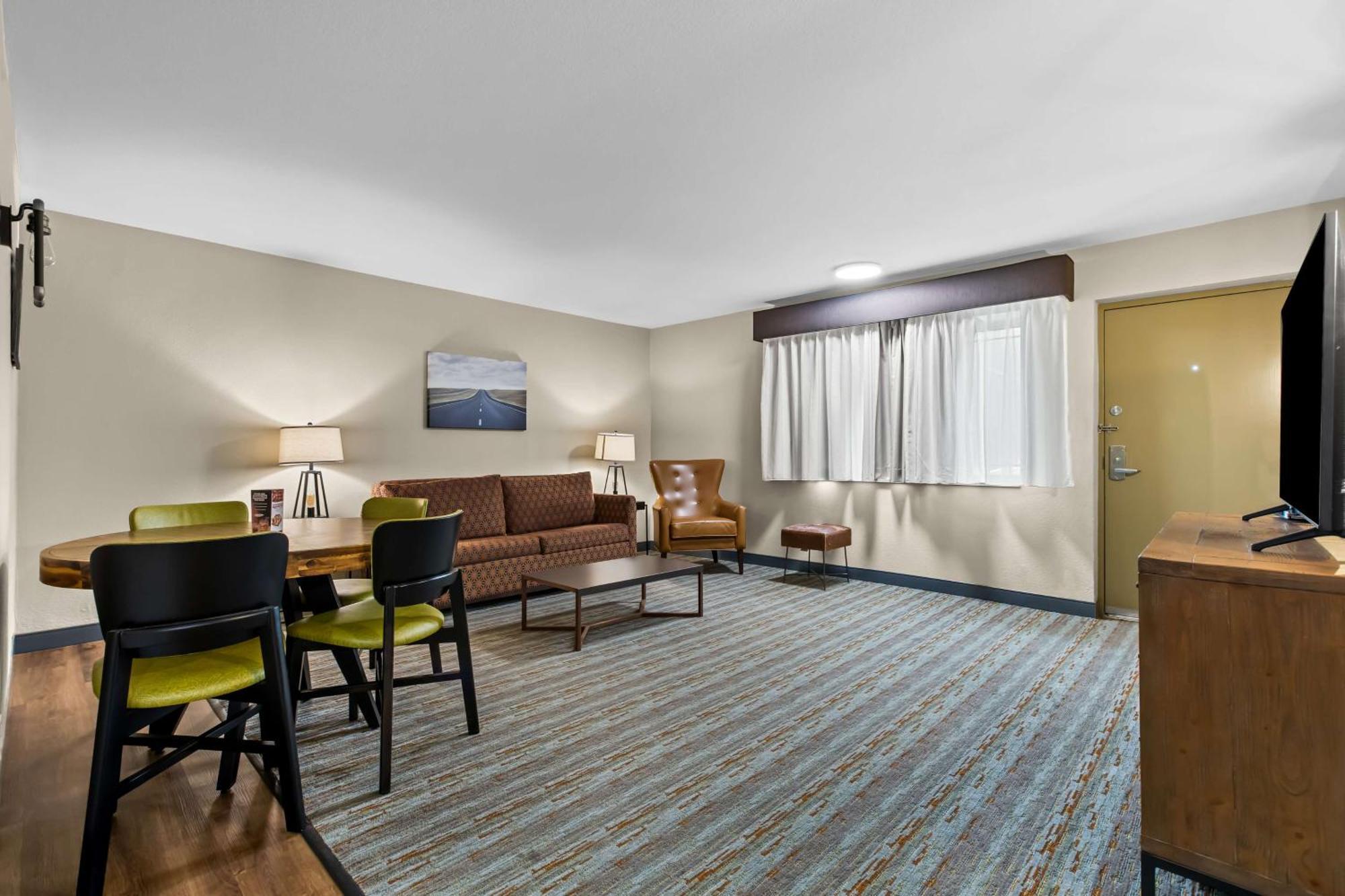 Best Western Downtown Casper Hotel Εξωτερικό φωτογραφία