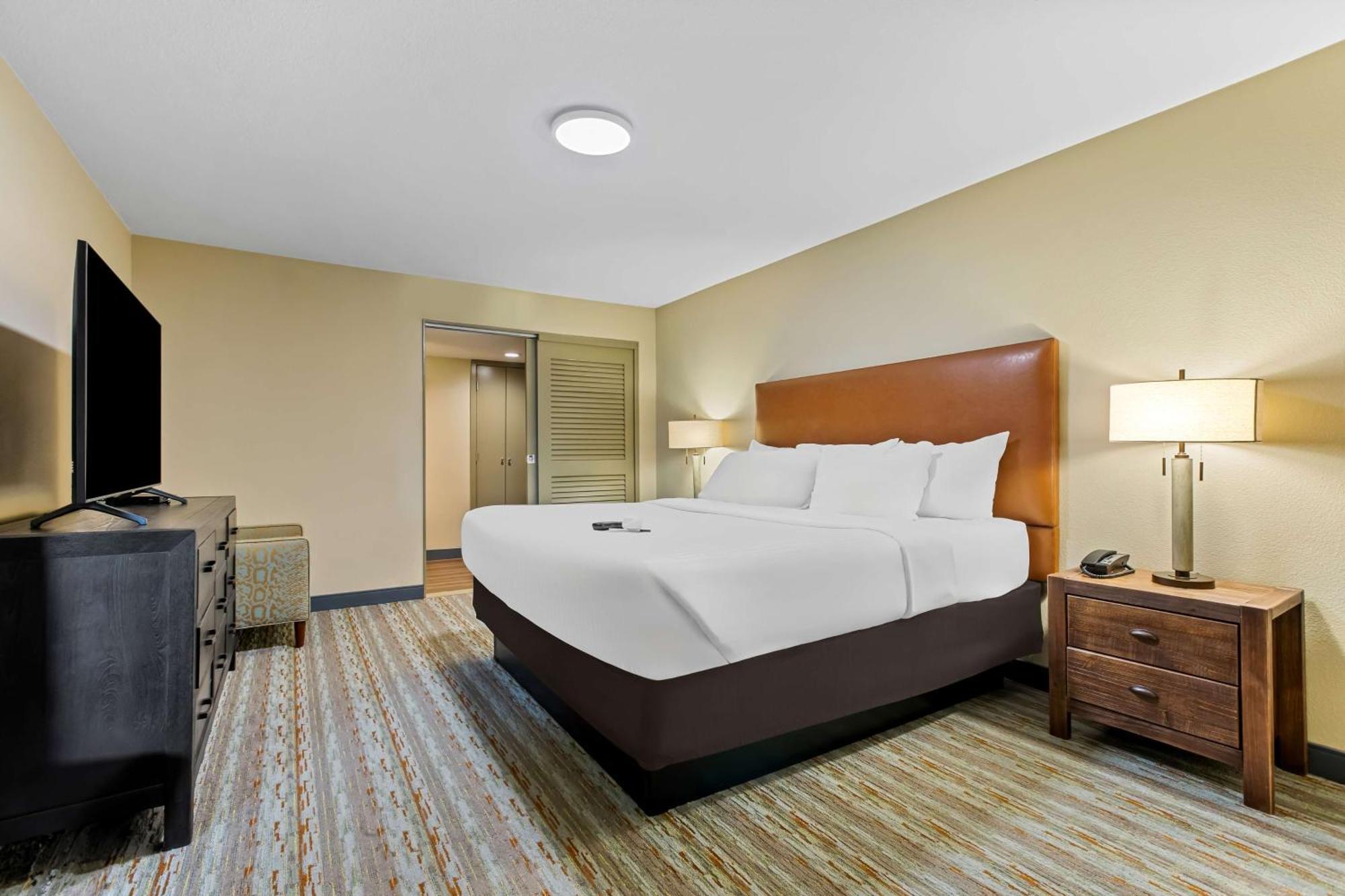 Best Western Downtown Casper Hotel Εξωτερικό φωτογραφία